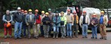 Jan 14, 2014 Rigging/Stringer setting crew