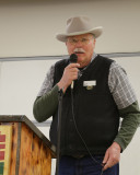 BCHW President, Trygve Culp