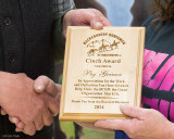 Cinch Award, Peg Greiwe