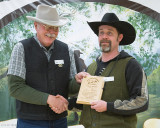 Cinch Award, Jason Ridon