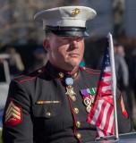 Medal of Honor winner Dakota Meyer