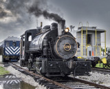 Bluegrass Railroad Museum