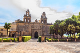 Baslica de Santa Mara de los Reales Alczares