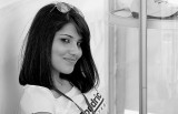 a sweet smile for me