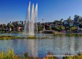 Echo Park Lake