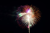 Fireworks Solomons Island 2014