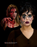 Extreme Makeup Event