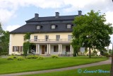 Mrbacka. Selma Lagerlfs home and mansion.