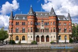 NA-borgen. (NA is the local newspaper)