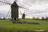Väderkvarnars / Windmills