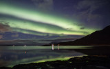 Noorderlicht; Northern light; Lofoten