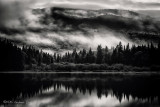 Lac Monroe, Parc du Mont-Tremblant