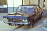 My 1975 Opel Admiral 