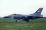 F-16A J-207