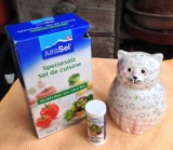 Salt is one of my essential ingredients