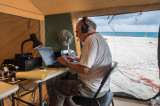 Gene, K5GS, operating SSB (3/30/2014)