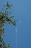 SOTA antenna W1/GM-033 (5/23/2015)