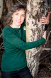 Green Party of Alberta Candidate, Sandra Wolf Lange