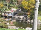 Japanese Kyoto Garden in Holland Park