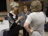 Linda Kinney, Carol Zimmerman, and Linda Jackson