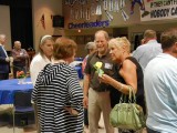 Carol Zimmerman, Don Beck and Sharon Christensen