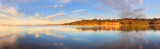 Old Swan Brewery and Swan River at Sunrise, 5th October 2011