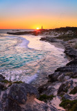 Rottnest Island Sunrise, 17th September 2012