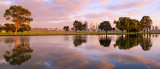 Sunrise by the Swan River, 27th September 2013