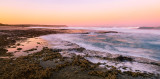 Blue Holes Sunrise, Kalbarri, 20th October 2015