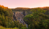 Barrron Falls at Sunrise, 12th August 2014