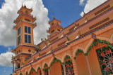  Cao Dai Church/Temple/Mosque