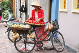 Fruit seller