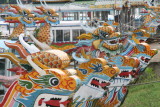 Dragon boats