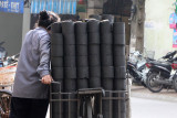 Seller of Beehive ( Honeycomb ) Charcoal Briquettes / Bếp than tổ ong