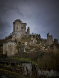 The Château de Lavardin