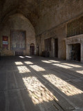 Throne room. Château de Beynac.