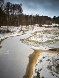 First ice
