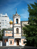 Church of the Resurrection at Assumption Ravine.