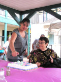 Sandy's Birthday Party