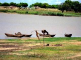 057 Lake Ankarafantsika 081027 S. Lithner