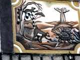 085 wallpaintings Ambositta Hotel Artisan 081029 S. Lithner