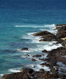 rocky coast