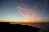 Double Island Point sunset
