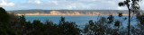 coloured sands of Rainbow Beach