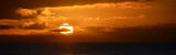 Moreton sunset