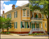 The Upside-Down Windows House