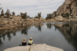 Lone Pine Lake, CA