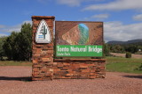 Tonto Natural Bridge, AZ