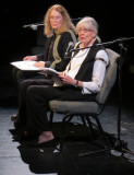 Vanessa Redgrave & Mia Farrow Reading Letters from the Prison