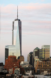 New World Trade Center Tower